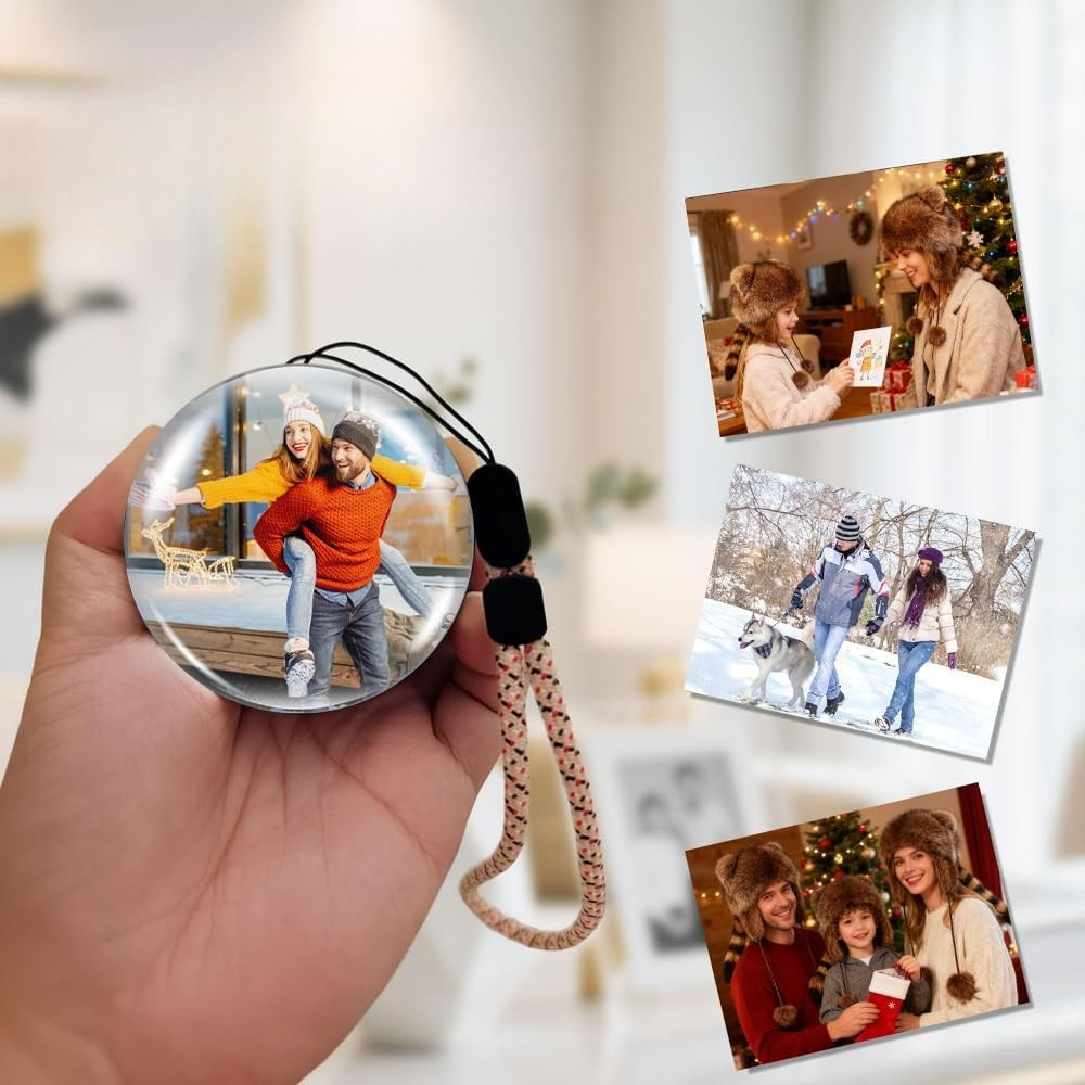 Sphere Wi-Fi (Personalized Videos)