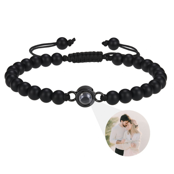 Personalized Projection Bracelets