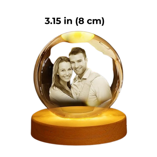 Personalized sphere