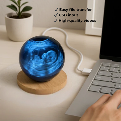 Personalized Video Sphere