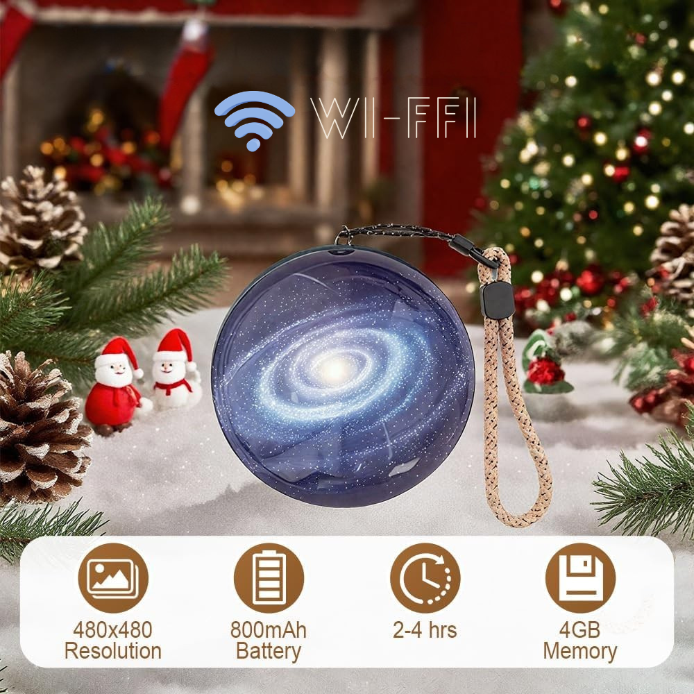 Sphere Wi-Fi (Personalized Videos)