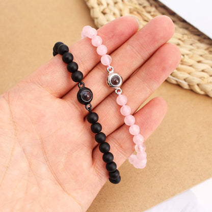 Personalized Projection Bracelets